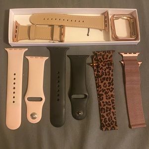 apple watch bands